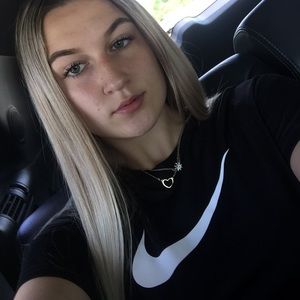 Black Nike shirt